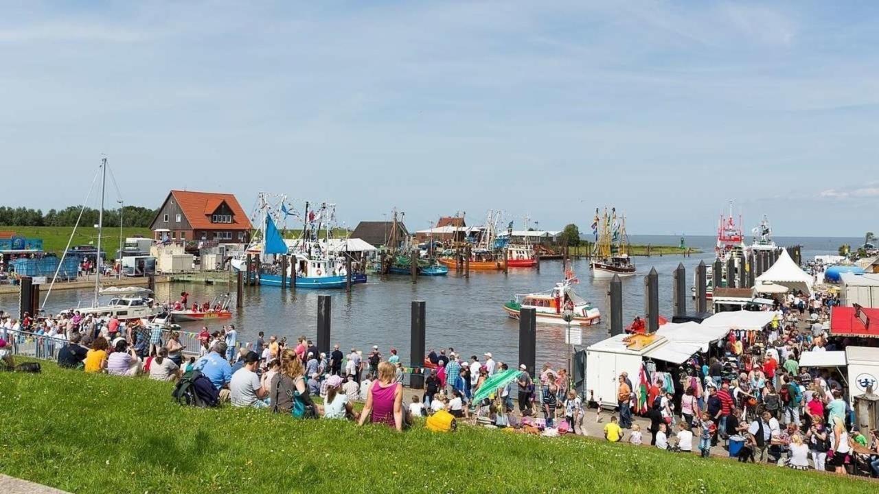 Wolkenlos - A10287 Butjadingen Exterior foto